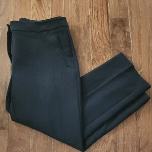 Adrianna Papell Women's Elegant Black Dress Pants